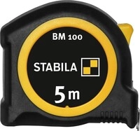 Stabila Taschenbandma&szlig; BM 100 19566