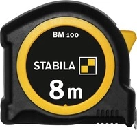Stabila Taschenbandma&szlig; BM 100 19579