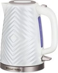 RUSSELL HOBBS Wasserkocher 26381-70 White Russell Hobbs 25039016001