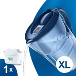 Brita Wasserfilter-Kanne Marella XL bl 125295