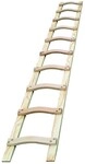 ILLER-LEITER Holz-Dachauflegeleiter 85118