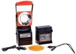 AccuLux Arbeitsleuchte AccuLux SL7 LED Set 456641