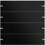 Gira Wippenset 4-fach 5024126
