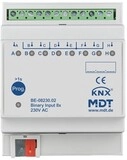 MDT technologies Bin&auml;reingang 8-fach 4TE BE-08230.02