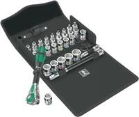 Wera Steckschl&uuml;sselsatz 8100 SB ALL-in Zyklop Speed 35-tlg.3/8 Zoll SW 6-19mm