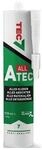 12 Stk. Tec7 Kleb- u.Dichtstoff A-Tec wei&szlig; 310ml 535206217