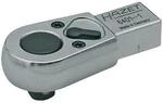 Hazet Einsteck-Hebelumschaltknarre 1/2 Zoll 9x12mm HAZET 6403-1