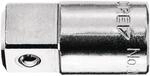 Gedore Vergr&ouml;&szlig;erungsst&uuml;ck 2030 Antr.1/4 Zoll Abtrieb 3/8 Zoll L.26mm GEDORE