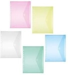 Foldersys Sammelh&uuml;lle 40106-94 DIN A4 sortiert 10 St./Pack. 126255299