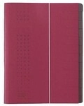 Elba Ordnungsmappe chic 400001990 DIN A4 12F&auml;cher Karton bordeaux 127029737