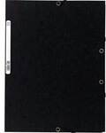 Exacompta Eckspanner Nature Future 55501E DIN A4 400g Karton schwarz 125671390