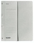 Falken &Ouml;senhefter 80000508 DIN A4 kaufm. Heftung 250g Karton grau 125001880