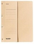 Falken &Ouml;senhefter 80003833 DIN A4 kaufm. Heftung 250g Karton chamois 125001812