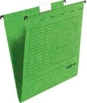 Falken H&auml;ngemappe 11287778 seitlich offen gr&uuml;n 5 St./Pack. 122085960