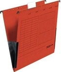 Falken H&auml;ngetasche 11287802 Leinenfr&ouml;sche rot 5 St./Pack. 122086030