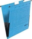 Falken H&auml;ngetasche 11288016 Leinenfr&ouml;sche blau 5 St./Pack. 122086050