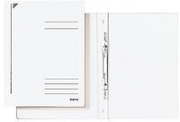 Leitz Spiralhefter 30400001 DIN A4 max. 250Blatt Karton wei&szlig; 125059501