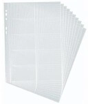 Durable Visitenkartenh&uuml;lle 238919 f&uuml;r 20Karten 90x57mm 10 St./Pack. 126081300
