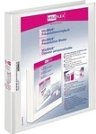Veloflex Pr&auml;sentationsringbuch VELODUR 1144190 RB 20mm wei&szlig; 120010301