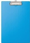 Maul Klemmbrett 2335234 DIN A4 max. 8mm Karton/Folie hellblau 125670952