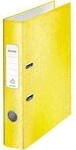 Leitz Ordner WOW 10060016 DIN A4 50mm Pappe gelb 120100610