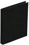 Pagna Ringbuch Basic Colours 20606-01 DIN A4 2Ringe PP schwarz 126237990