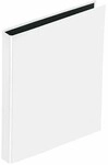 Pagna Ringbuch Basic Colours 20606-02 DIN A4 2Ringe PP wei&szlig; 126237901