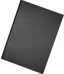 Falken Klemmbrettmappe 11288362 DIN A4 Hartpappe/Folie schwarz 125014790