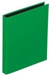 Pagna Ringbuch Basic Colours 20406-05 DIN A5 2Ringe PP gr&uuml;n 126238060