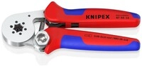 Knipex-Werk Aderendh&uuml;lsen-Presszange 97 55 14 SB