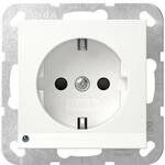 Gira Steckdose LED-Leuchte 417003