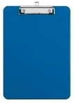 Maul Schreibplatte 2340537 DIN A4 Klemmdicke 10mm Kunststoff blau 125669950