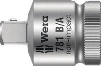 Wera Reduzierst&uuml;ck 781 B 3/8 " Antriebs-4-KT.3/8 Zoll Abtriebs-4-KT.1/4 Zoll