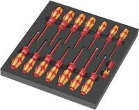 Wera Werkzeugmodul 9711 16-tlg. 05150102001