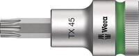 Wera Steckschl&uuml;sseleinsatz 8767 C HF TORX&reg; 1/2 Zoll T45 L.60mm Wera Werk