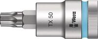 Wera Steckschl&uuml;sseleinsatz 8767 C HF TORX&reg; 1/2 Zoll T50 L.60mm Wera Werk