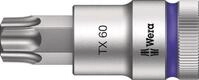 Wera Steckschl&uuml;sseleinsatz 8767 C HF TORX&reg; 1/2 Zoll T60 L.60mm Wera Werk