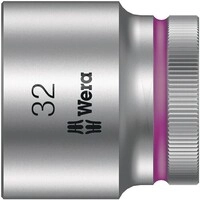 Wera Steckschl&uuml;sseleinsatz 8790 HMC Au&szlig;en-6-kant 1/2 Zoll a6-KT.SW 32mm L.42mm
