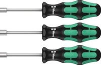 Wera Sechskantsteckschl&uuml;sselsatz 395 HO 3-tlg.2K-Griff Wera Werk 05134275001