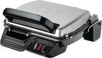 3 Stk. Tefal Kontakt-Grill GC 3050 si/sw GC3050