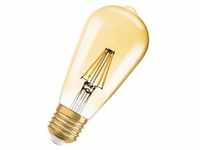 OSRAM LAMPE LED-Vintage-Lampe E27 1906LEDD6,5W/824FGD