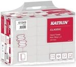 Elos Falthandtuch Katrin Classic L 2 2-lag.wei&szlig; L.ca.240mm xB.ca.320mm 3000