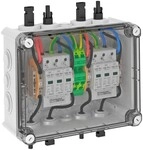 OBO Bettermann PV-Systeml&ouml;sung PVG-C1000S110 5088556