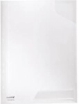 Leitz H&uuml;lle CombiFile 47300002 DIN A4 PP glasklar 5 St./Pack. 126247300