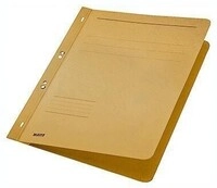 Leitz &Ouml;senhefter 37420011 DIN A4 kfm./Amtsheftung Karton chamois 125049412