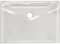 Veloflex Dokumententasche Crystal 4560100 DIN A6 transparent 125006403