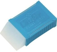L&Auml;ufer L&auml;ufer Radierer Plast L-125 01250 48x24x11mm 317653900