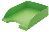 Leitz Briefablage Standard Plus 52270050 DIN A4 PS hellgr&uuml;n 127043662