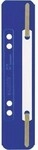 Leitz Heftstreifen kurz 37100035 35x158mm PP bl 25 St./Pack. 125260050