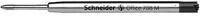 Schneider Kugelschreibermine Office 7081 G2 Strichst&auml;rke M schwarz 313001990